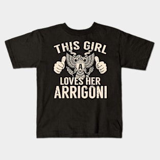 ARRIGONI Kids T-Shirt